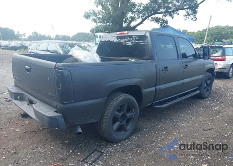 2006 GMC Sierra 1500 Denali из США, поврежденный, VIN 2GTEK63N961123853